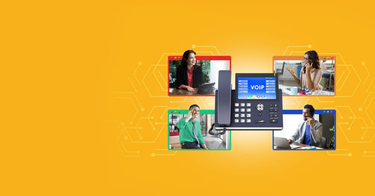 Voice Services Terbaik untuk Komunikasi Kantor