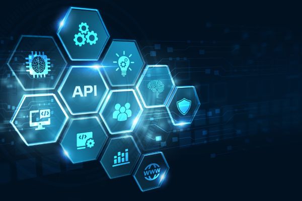 API yang menghubungkan berbagai aplikasi