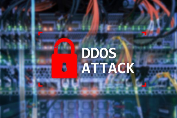 Serangan DDOS