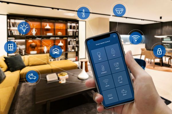 Smart home control