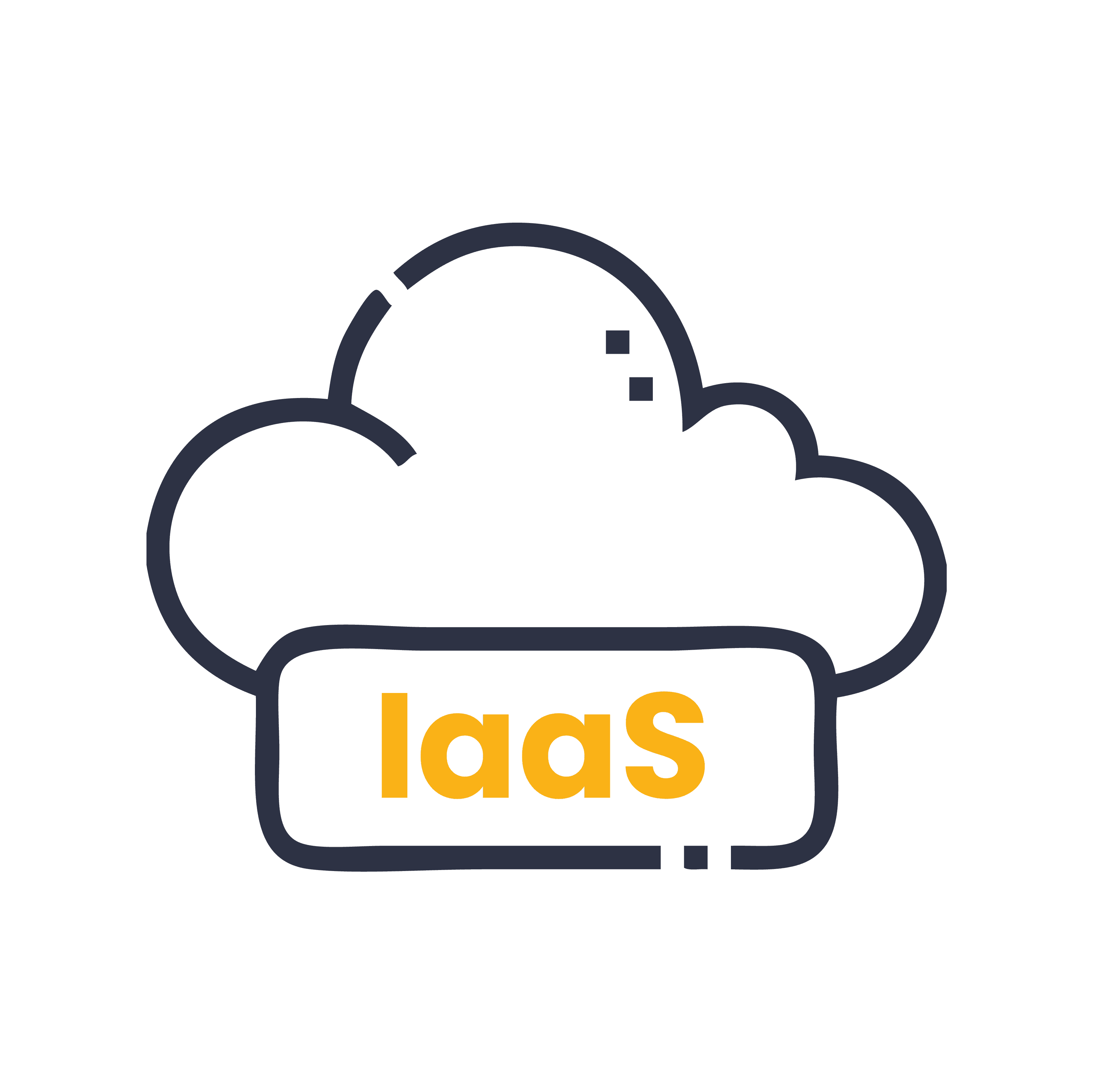 Infrastructure as a Service (IaaS)