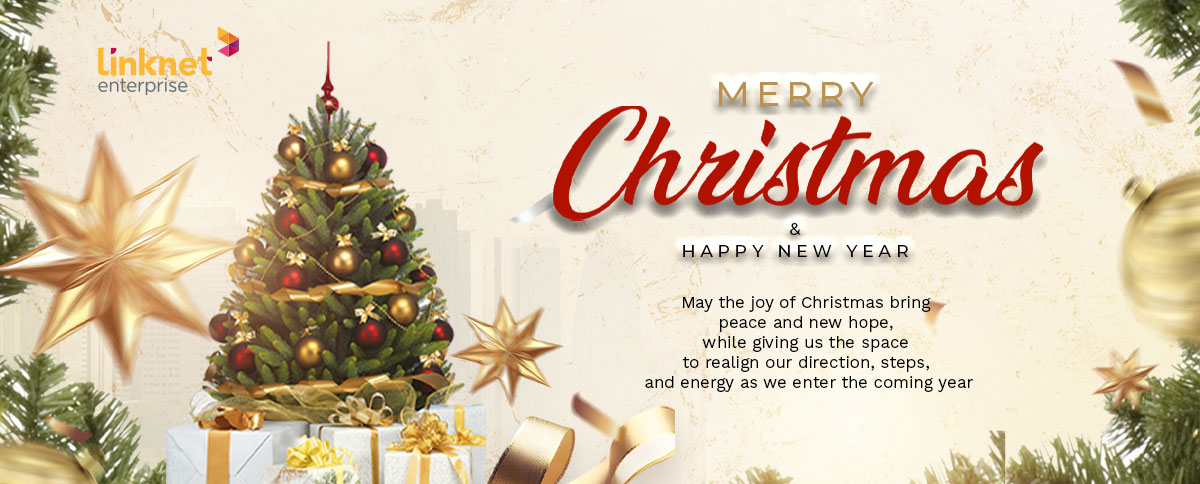 Merry Christmas & Happy New Year