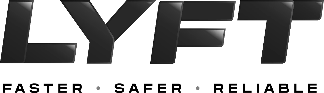 Logo LYFT