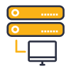 Icon of Dedicated Internet