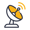 Icon of VSAT HTS